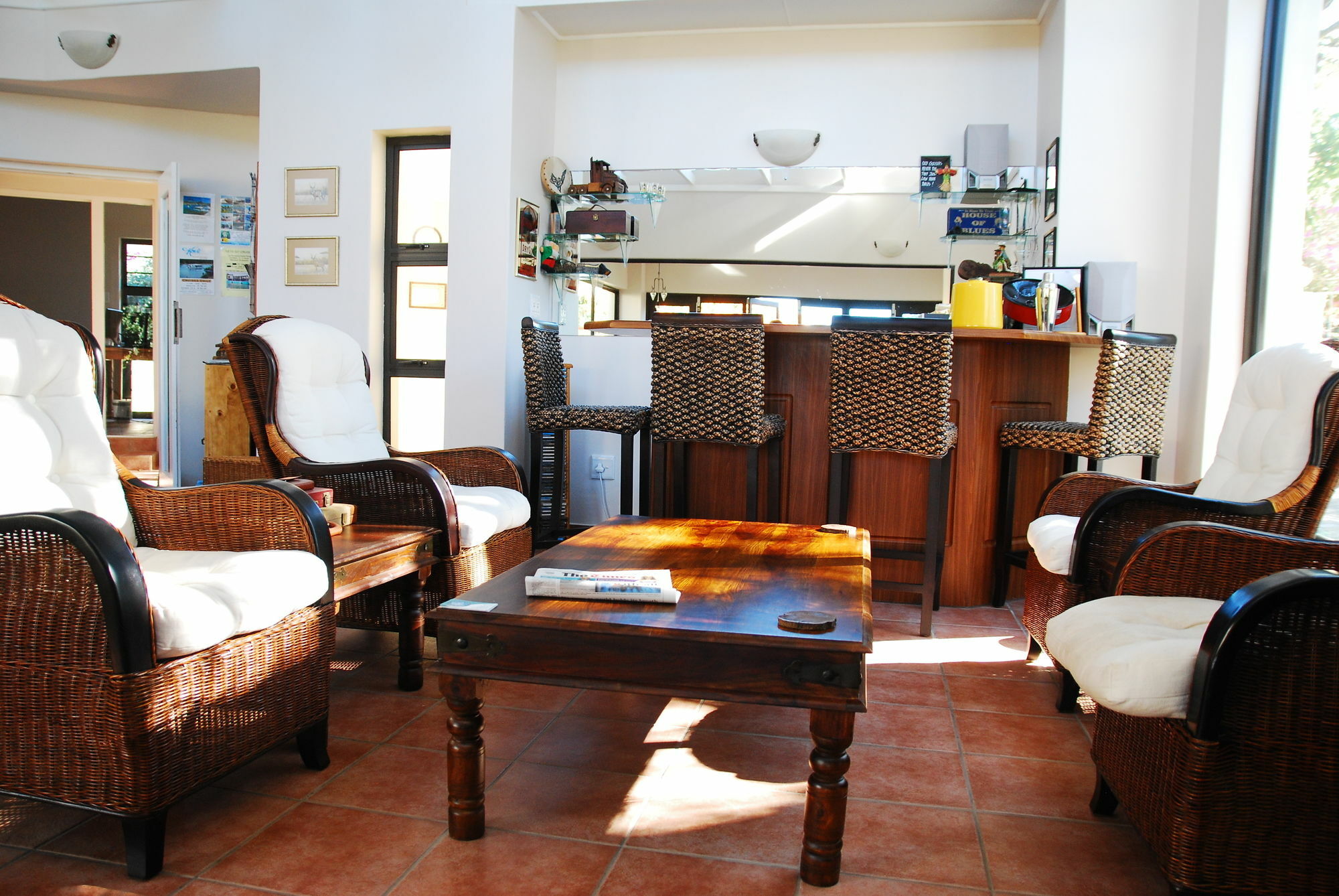 Sheilan House Hotel Port Alfred Luaran gambar